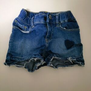 GAP girls Denim Shorts​